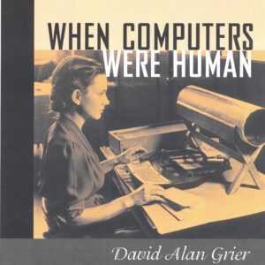 When Computers Were Human